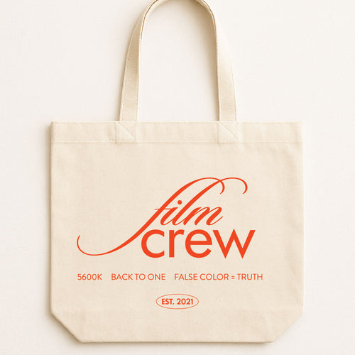 Film Crew Tote
