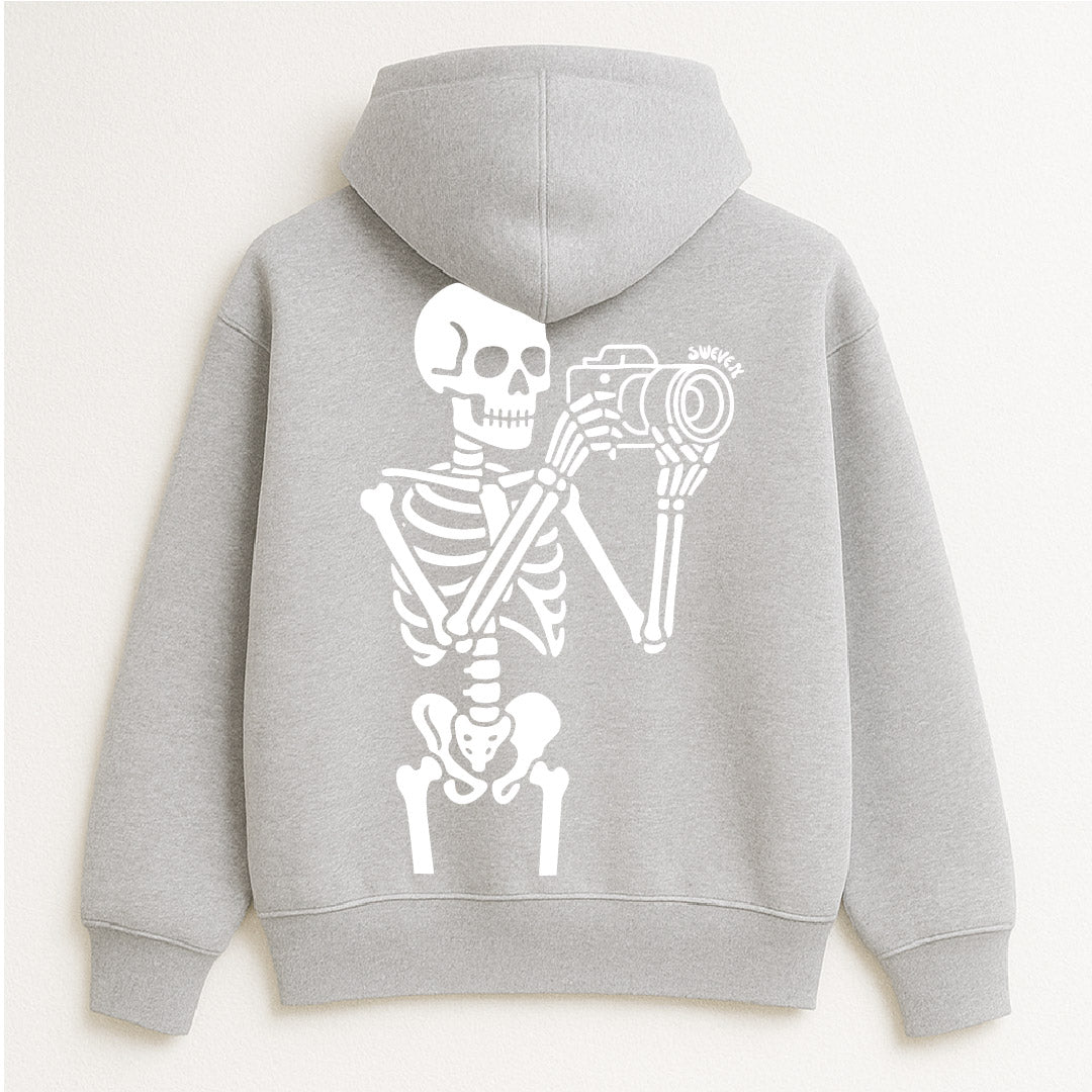 DSLR Skeleton Hoodie – Sweven Supply