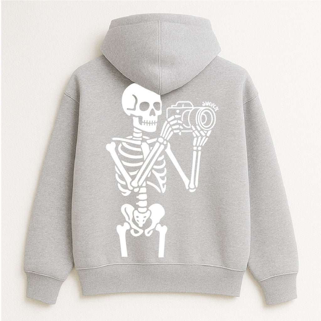 DSLR Skeleton Hoodie
