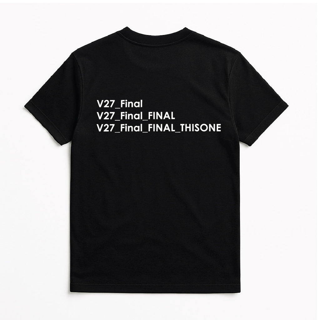 Final Final Tee
