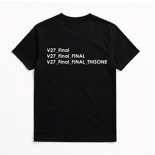 Final Final Tee