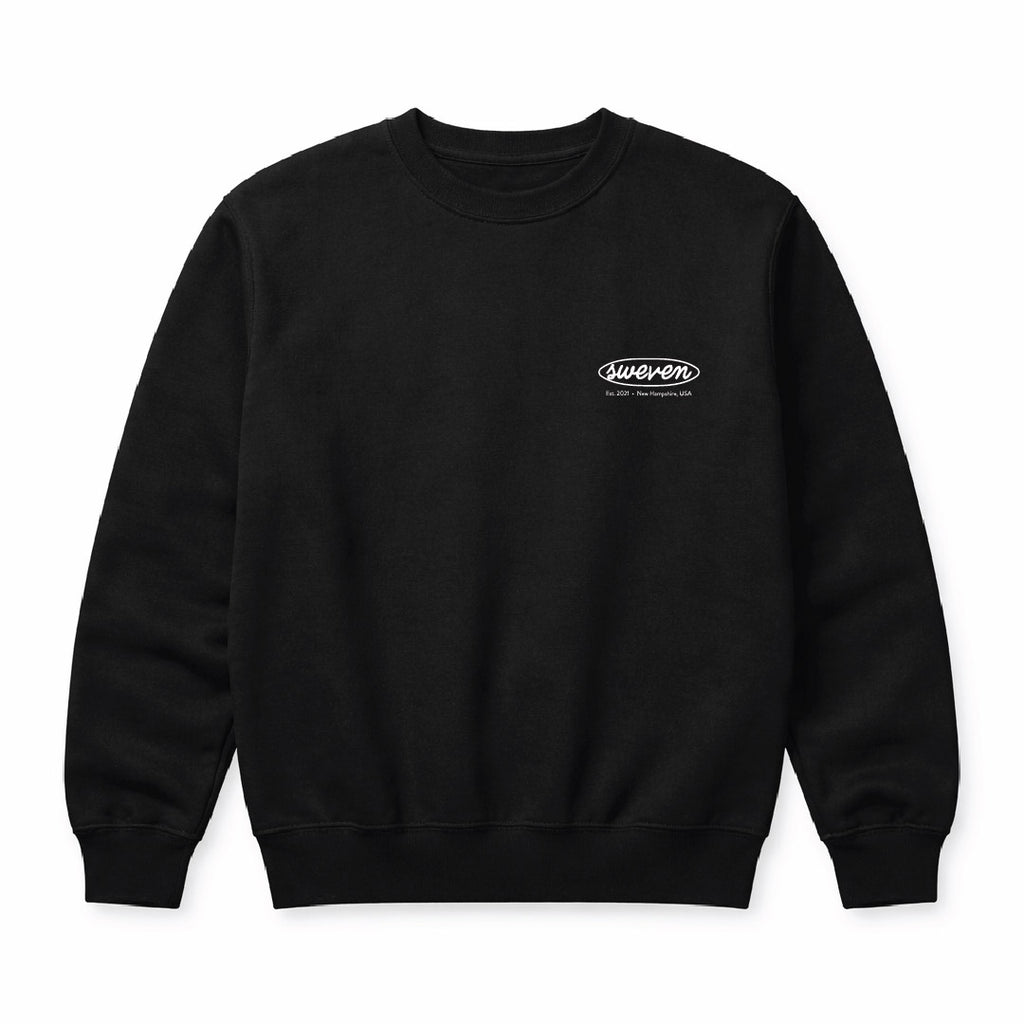 Fix It In Post Crewneck
