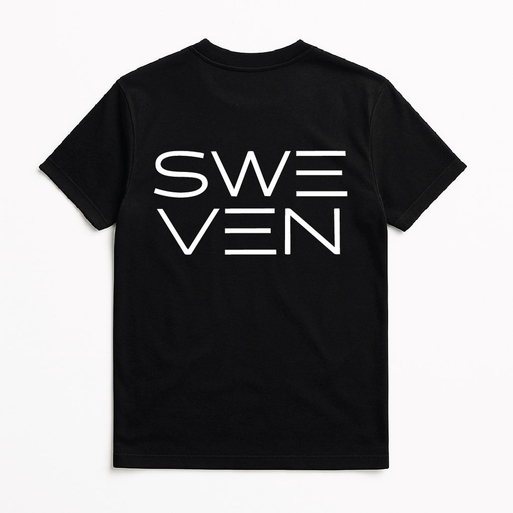 Sweven Back Logo Tee
