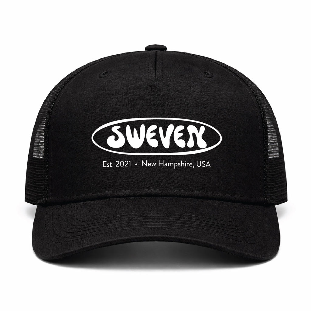 Sweven Bubble Trucker Hat
