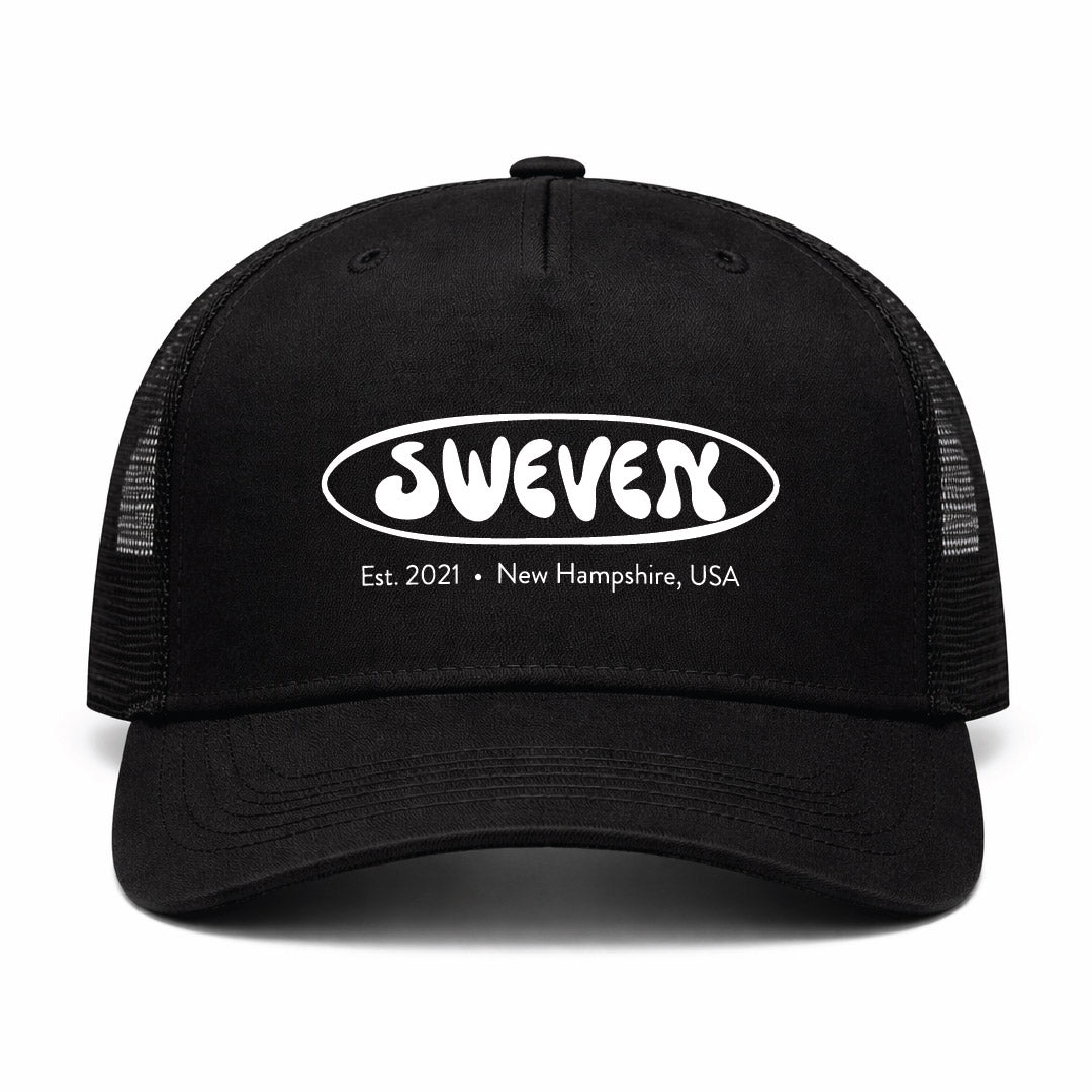 Sweven Bubble Trucker Hat