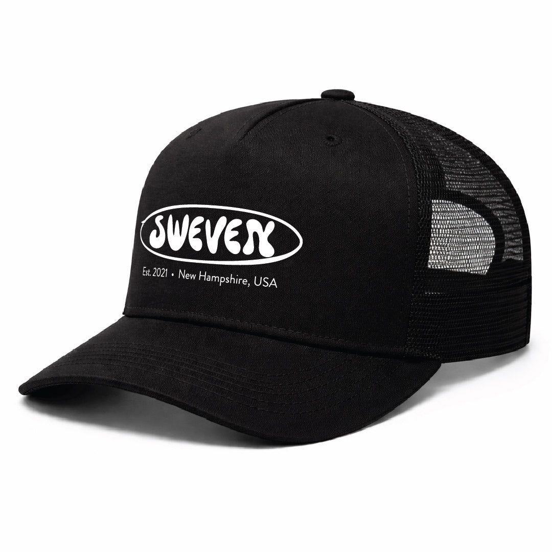 Sweven Bubble Trucker Hat
