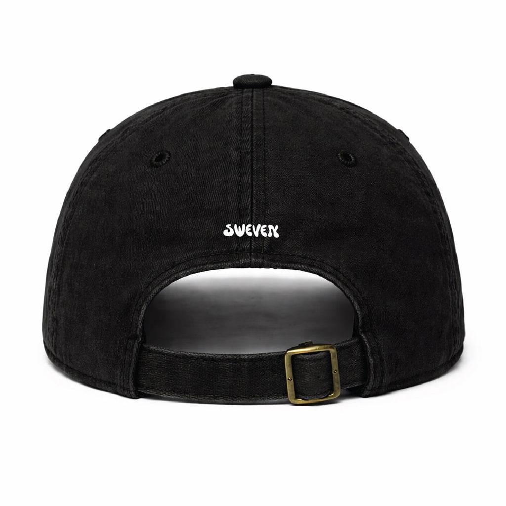 Sweven Shoulder Mount Dad Hat